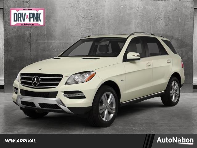 2014 Mercedes-Benz M-Class Vehicle Photo in Pompano Beach, FL 33064