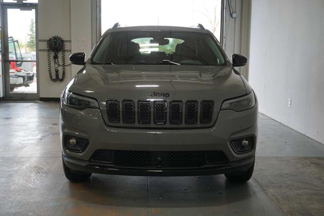 2023 Jeep Cherokee Vehicle Photo in ANCHORAGE, AK 99515-2026