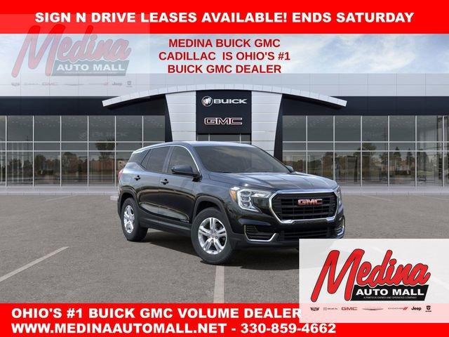 2024 GMC Terrain Vehicle Photo in MEDINA, OH 44256-9631