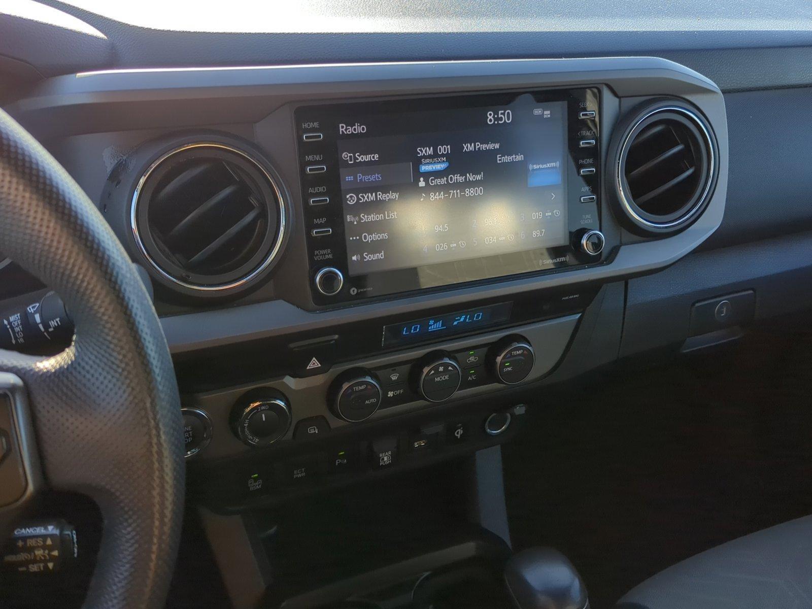 2022 Toyota Tacoma 4WD Vehicle Photo in Ft. Myers, FL 33907