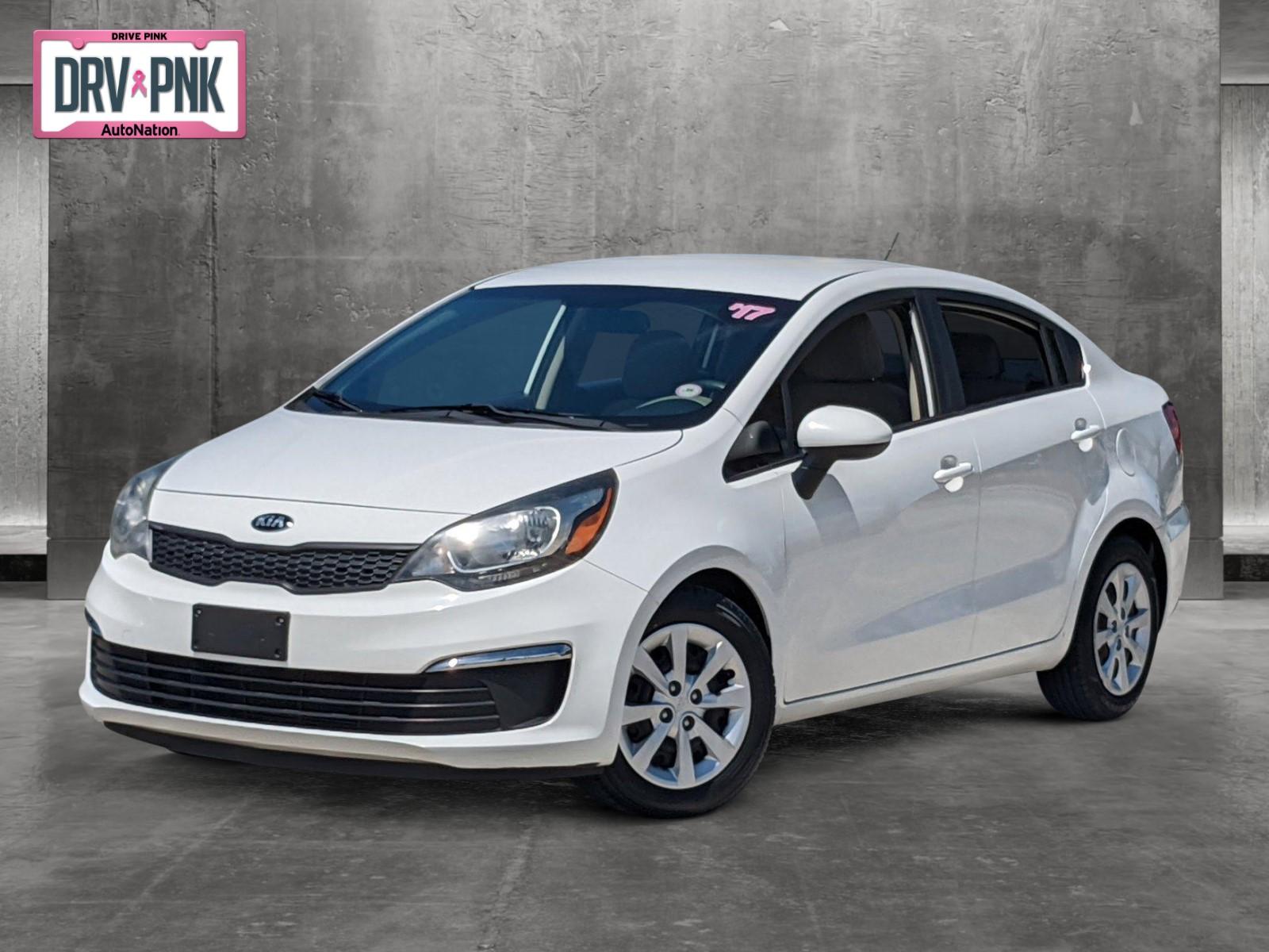 2017 Kia Rio Vehicle Photo in Davie, FL 33331