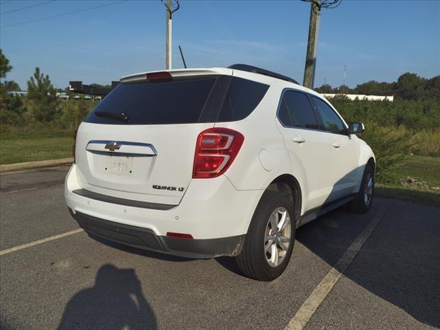 2016 Chevrolet Equinox Vehicle Photo in EMPORIA, VA 23847-1235