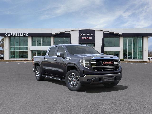 2024 GMC Sierra 1500 Vehicle Photo in WILLIAMSVILLE, NY 14221-2883