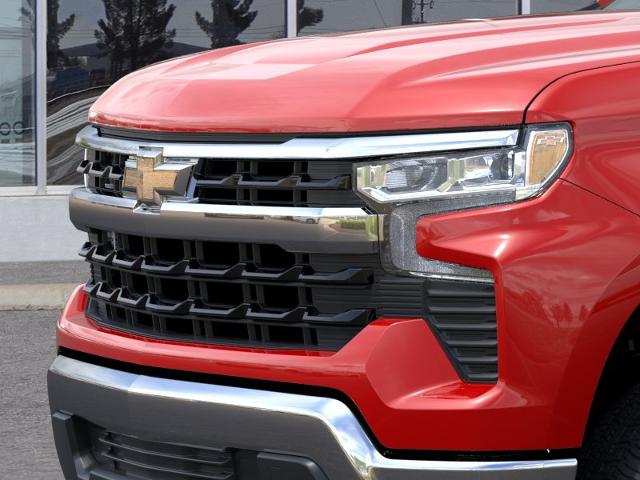 2024 Chevrolet Silverado 1500 Vehicle Photo in MIDLAND, TX 79703-7718