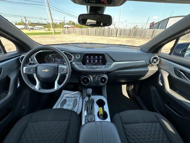 2022 Chevrolet Blazer Vehicle Photo in TUPELO, MS 38801-6508