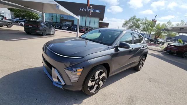 2025 Hyundai KONA Vehicle Photo in Odessa, TX 79762