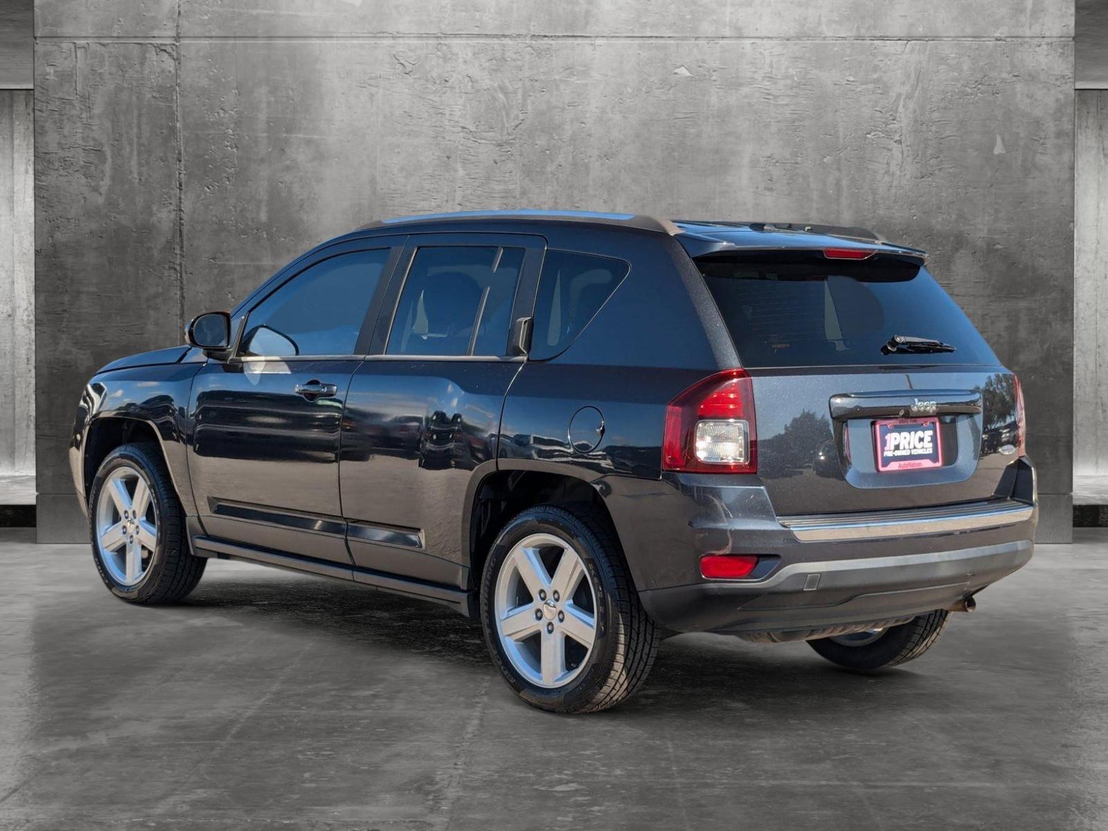 2014 Jeep Compass Vehicle Photo in St. Petersburg, FL 33713