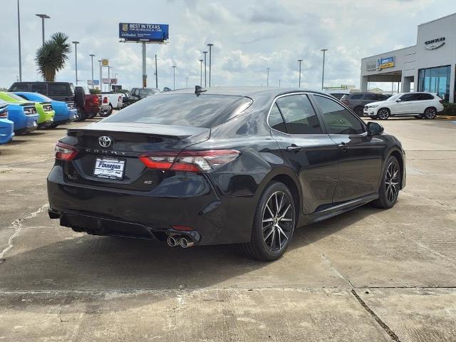 2024 Toyota Camry Vehicle Photo in ROSENBERG, TX 77471