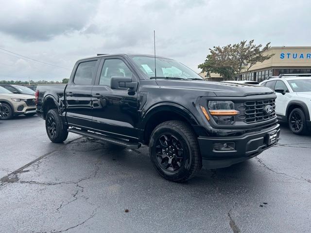 2024 Ford F-150 Vehicle Photo in Danville, KY 40422-2805