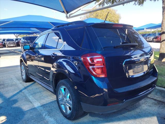 2016 Chevrolet Equinox Vehicle Photo in Denton, TX 76205