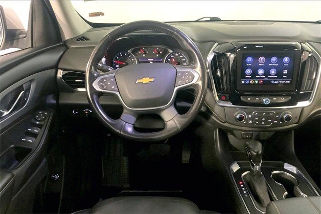 2021 Chevrolet Traverse Vehicle Photo in KANSAS CITY, MO 64114-4502