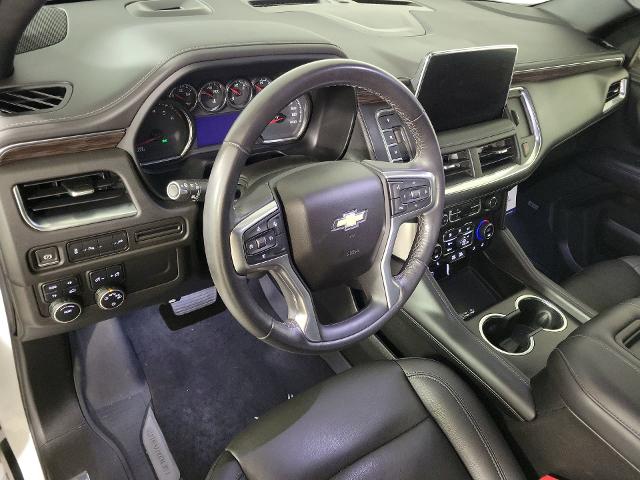 2021 Chevrolet Tahoe Vehicle Photo in JOLIET, IL 60435-8135