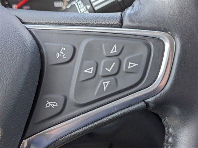 2022 Chevrolet Equinox Vehicle Photo in MILFORD, OH 45150-1684