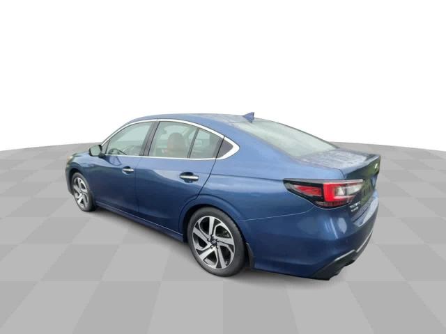 2022 Subaru Legacy Vehicle Photo in THOMPSONTOWN, PA 17094-9014