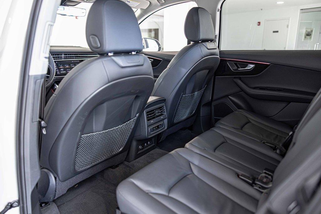 2024 Audi Q7 Vehicle Photo in Plainfield, IL 60586