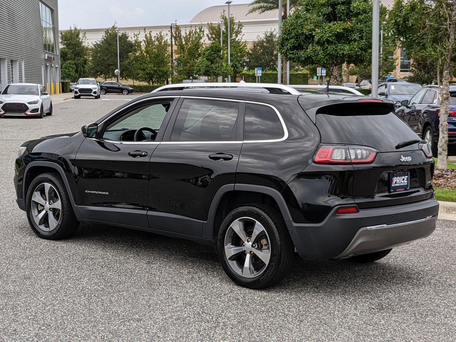 2019 Jeep Cherokee Vehicle Photo in Orlando, FL 32811