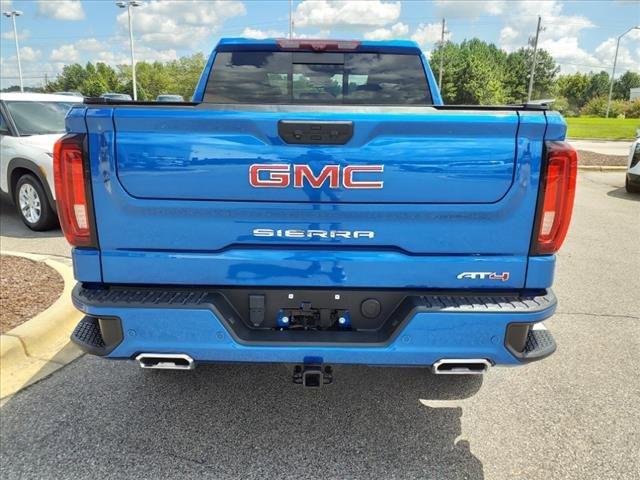 2022 GMC Sierra 1500 Vehicle Photo in HENDERSON, NC 27536-2966