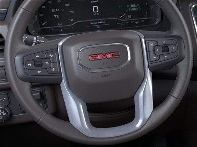 2024 GMC Yukon Vehicle Photo in HENDERSON, NC 27536-2966