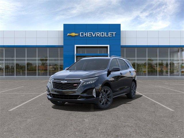 2024 Chevrolet Equinox Vehicle Photo in EVERETT, WA 98203-5662