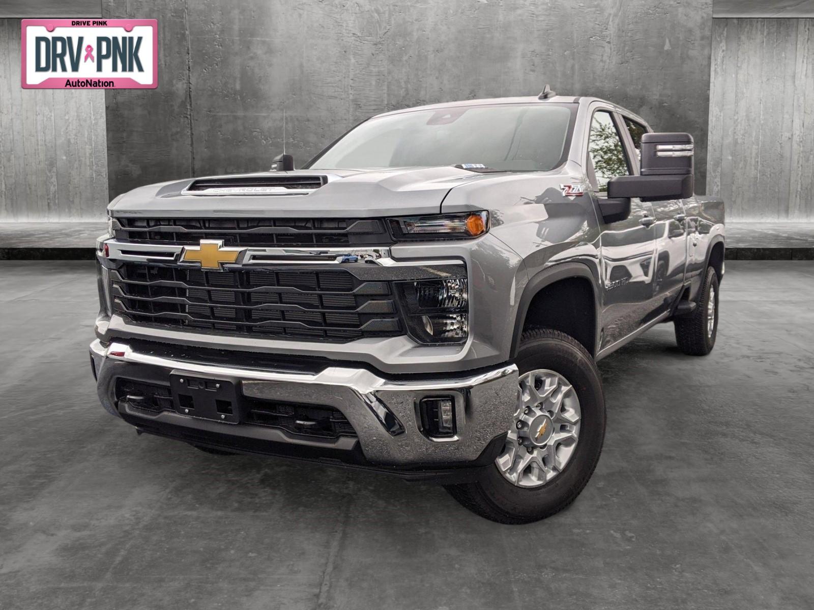 2025 Chevrolet Silverado 2500 HD Vehicle Photo in TIMONIUM, MD 21093-2300