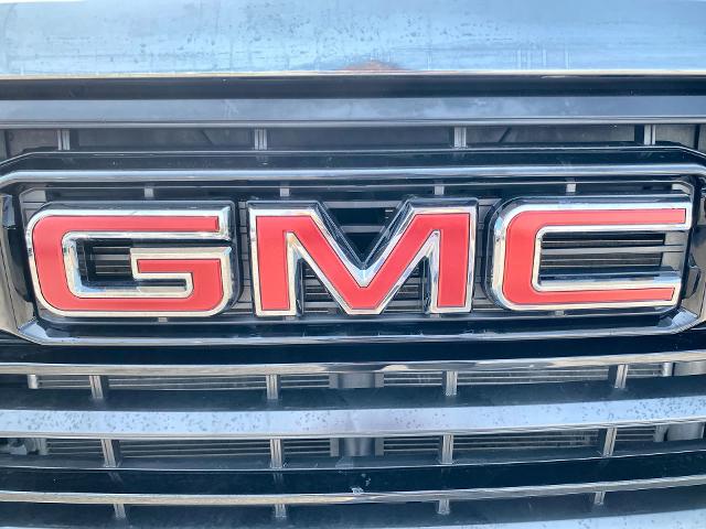 2024 GMC Sierra 3500 HD Vehicle Photo in WILLIAMSVILLE, NY 14221-2883