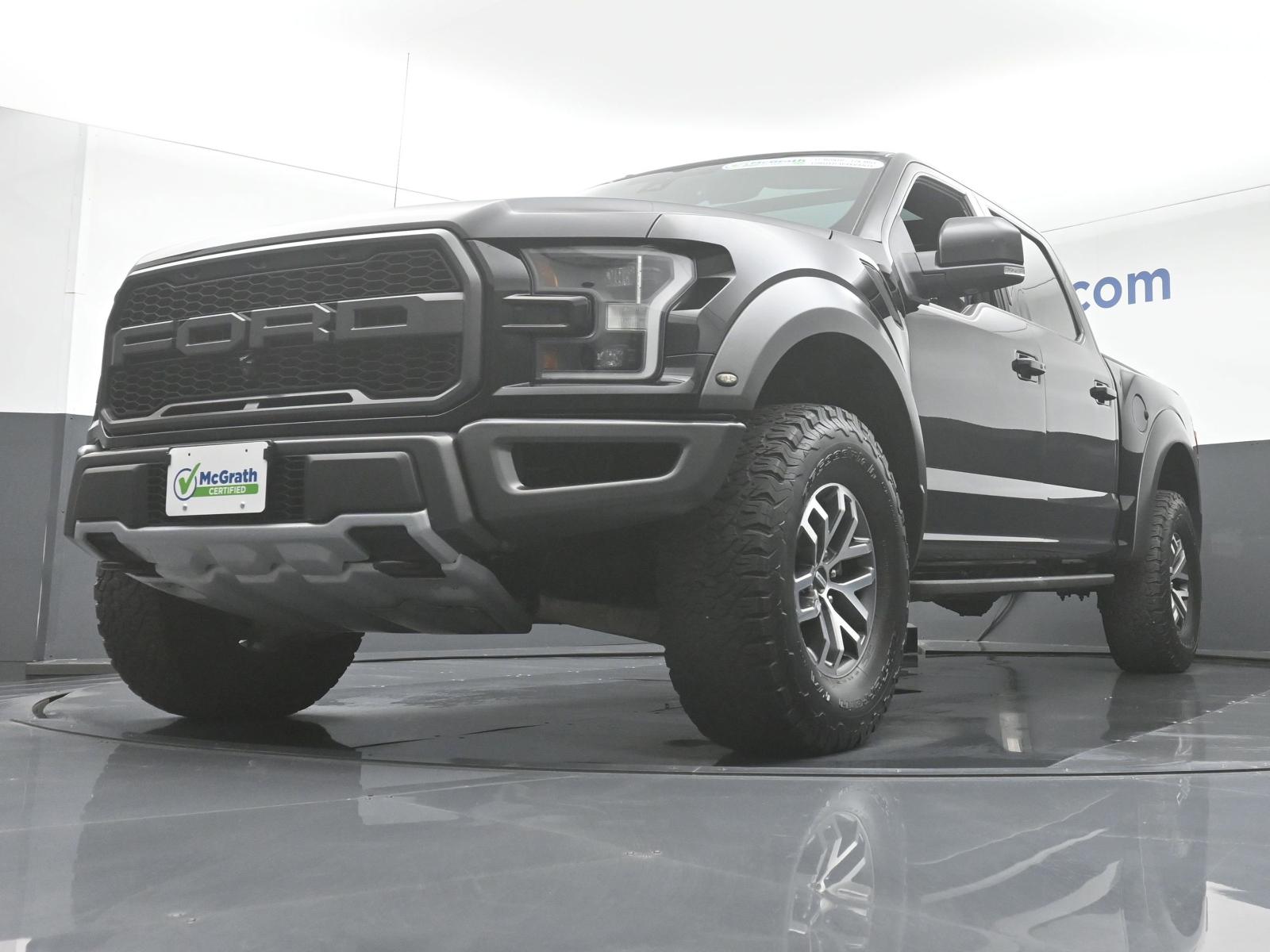 2018 Ford F-150 Vehicle Photo in Cedar Rapids, IA 52402