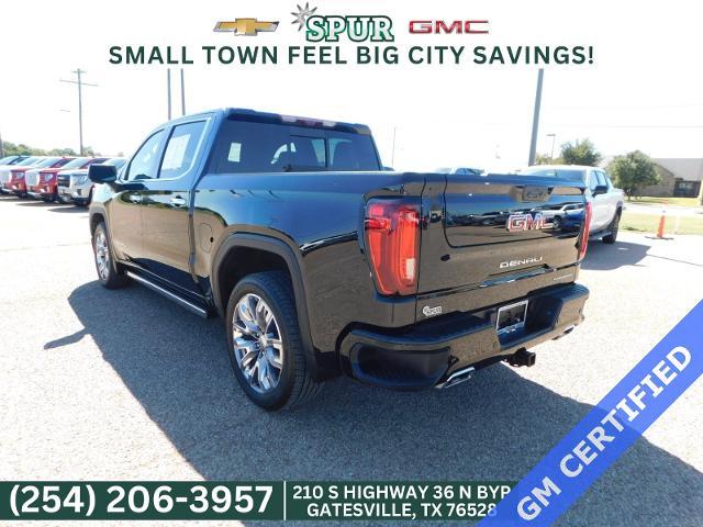 2023 GMC Sierra 1500 Vehicle Photo in GATESVILLE, TX 76528-2745