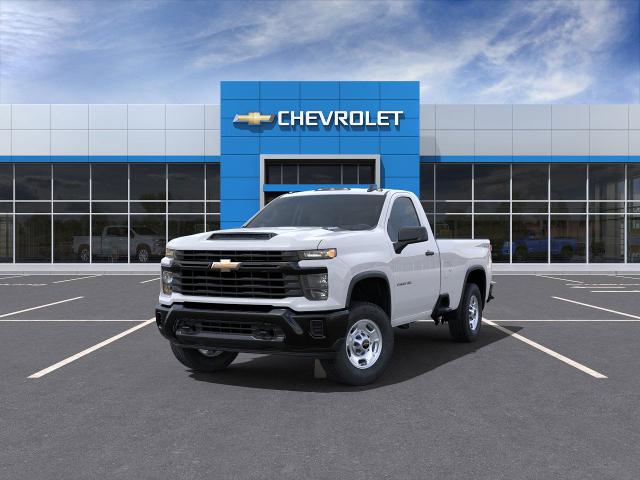 2025 Chevrolet Silverado 2500 HD Vehicle Photo in SPOKANE, WA 99212-2978