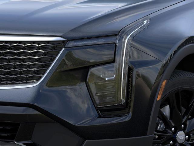 2025 Cadillac XT4 Vehicle Photo in CORPUS CHRISTI, TX 78412-4902