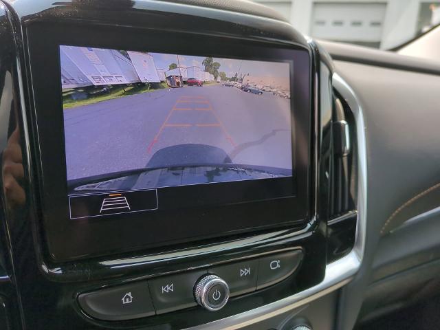 2021 Chevrolet Traverse Vehicle Photo in READING, PA 19605-1203