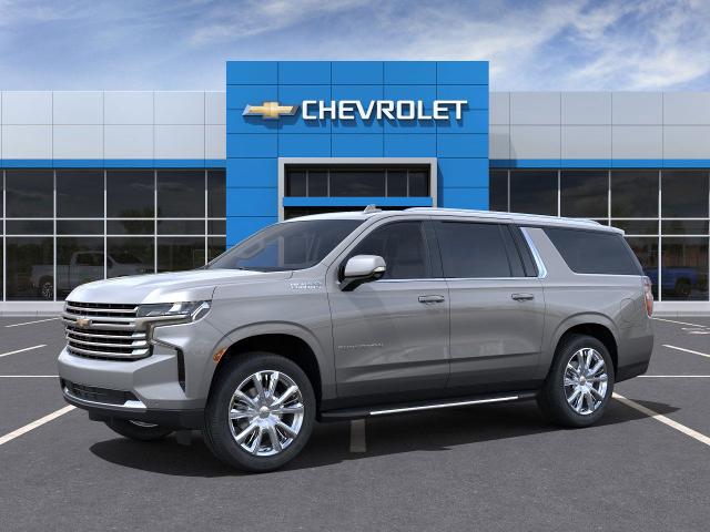 2024 Chevrolet Suburban Vehicle Photo in AUSTIN, TX 78759-4154