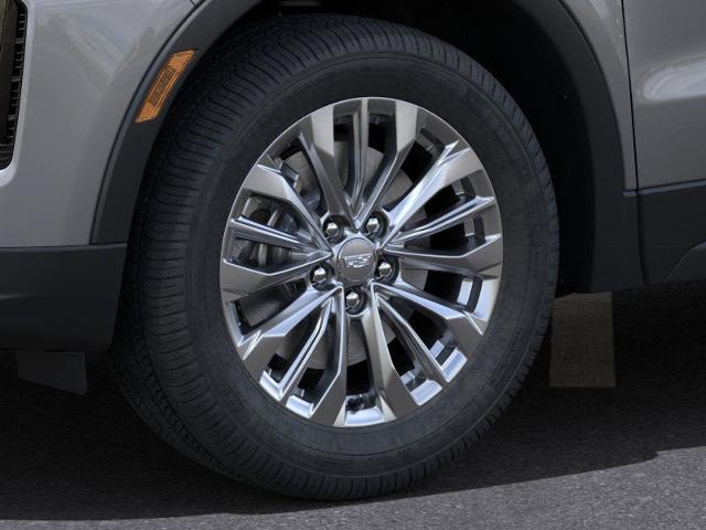 2024 Cadillac XT4 Vehicle Photo in BEACHWOOD, OH 44122-4298