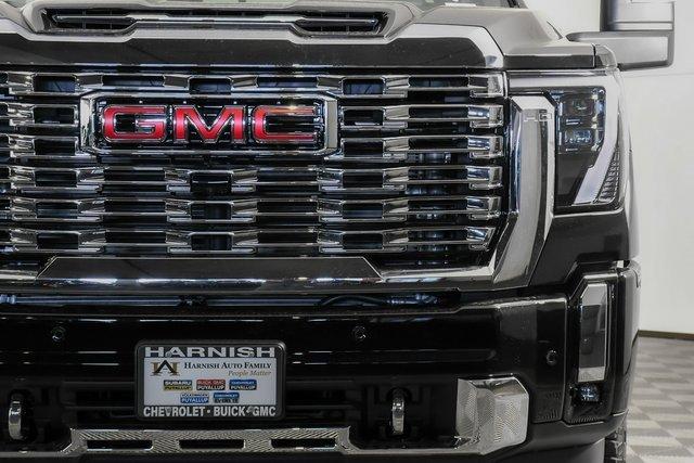 2024 GMC Sierra 2500 HD Vehicle Photo in PUYALLUP, WA 98371-4149