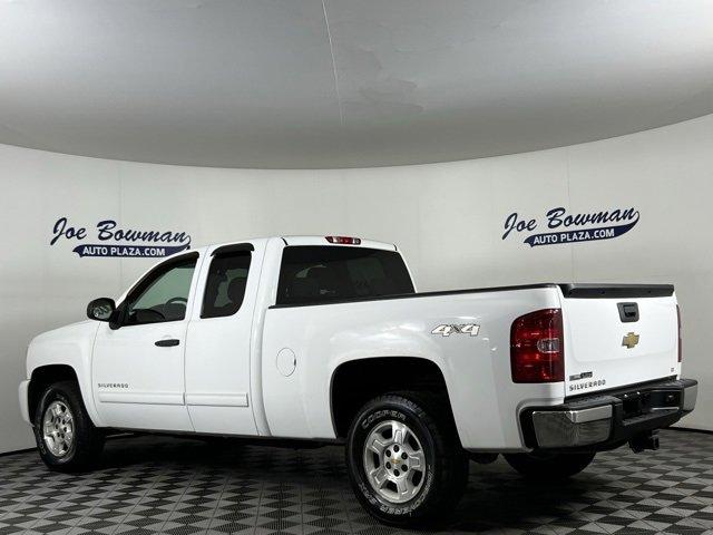 2009 Chevrolet Silverado 1500 Vehicle Photo in HARRISONBURG, VA 22801-8763