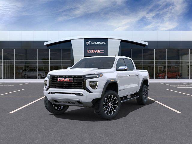 2024 GMC Canyon Vehicle Photo in WATERTOWN, CT 06795-3318