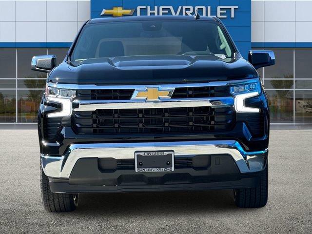 2024 Chevrolet Silverado 1500 Vehicle Photo in RIVERSIDE, CA 92504-4106