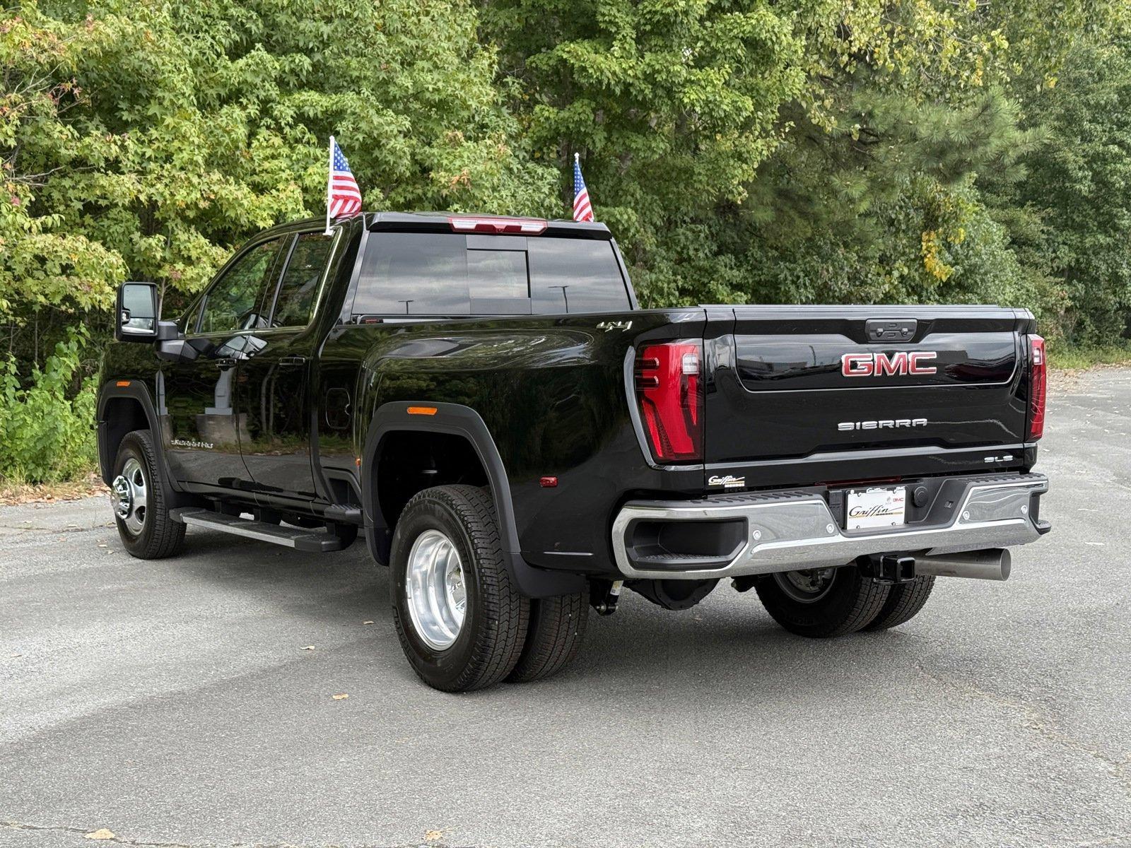 2024 GMC Sierra 3500 HD Vehicle Photo in MONROE, NC 28110-8431