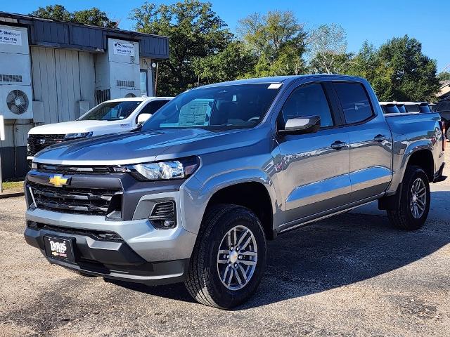 2024 Chevrolet Colorado Vehicle Photo in PARIS, TX 75460-2116