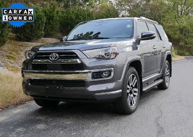 2023 Toyota 4Runner Vehicle Photo in NORWOOD, MA 02062-5222