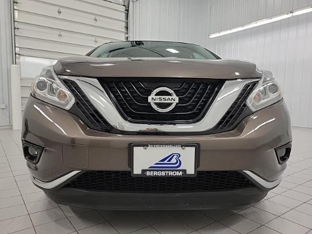 2015 Nissan Murano Vehicle Photo in NEENAH, WI 54956-2243