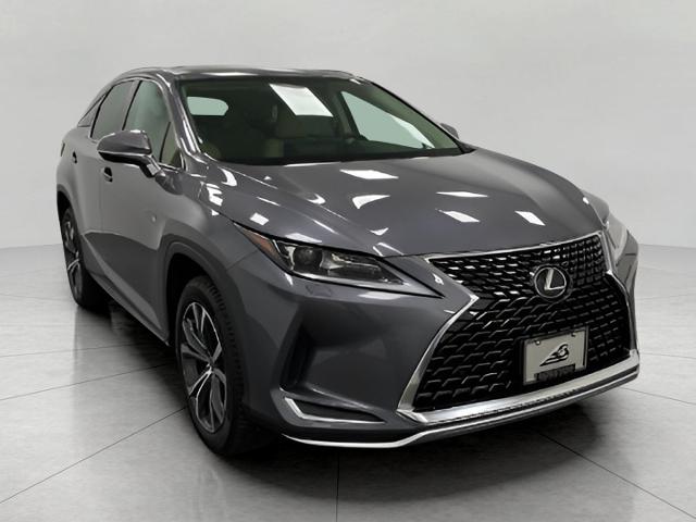 2021 Lexus RX 350 Vehicle Photo in Appleton, WI 54913