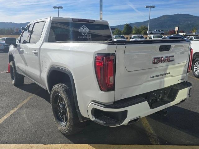 2021 GMC Sierra 1500 Vehicle Photo in POST FALLS, ID 83854-5365