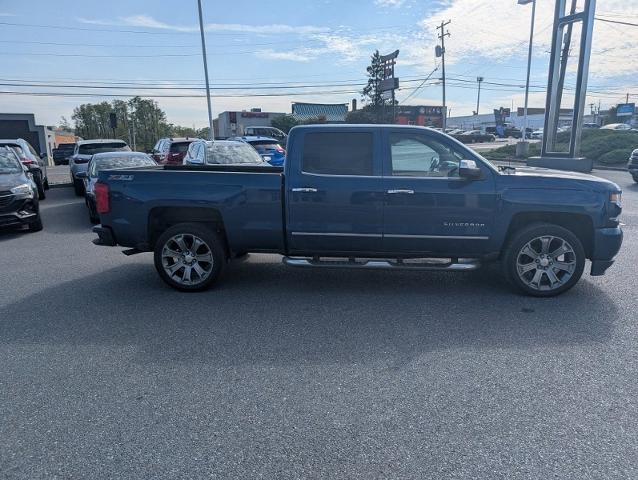 2017 Chevrolet Silverado 1500 Vehicle Photo in HARRISBURG, PA 17111-1033