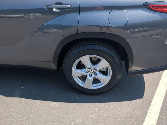 2023 Toyota Highlander Vehicle Photo in ALBERTVILLE, AL 35950-0246