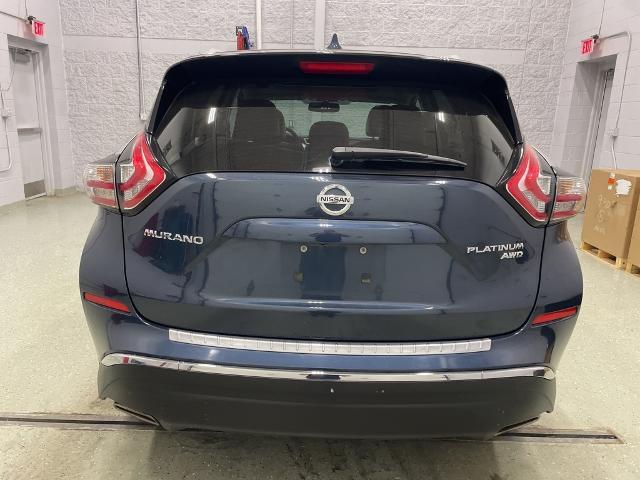 2018 Nissan Murano Vehicle Photo in ROGERS, MN 55374-9422