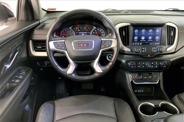 2021 GMC Terrain Vehicle Photo in INDEPENDENCE, MO 64055-1377