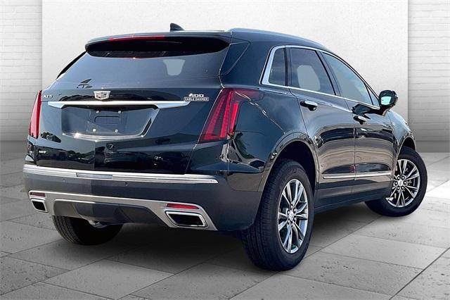 2023 Cadillac XT5 Vehicle Photo in KANSAS CITY, MO 64114-4545