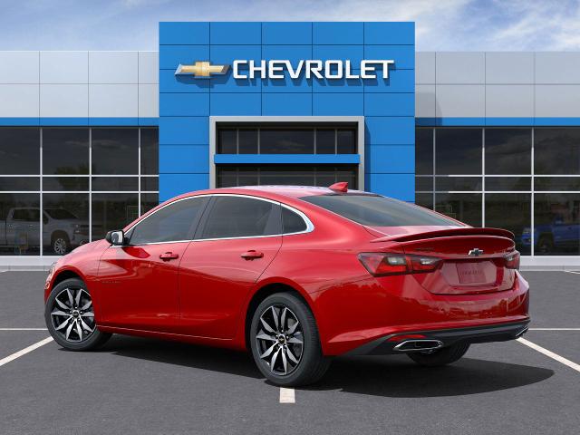 2024 Chevrolet Malibu Vehicle Photo in PEORIA, AZ 85382-3715