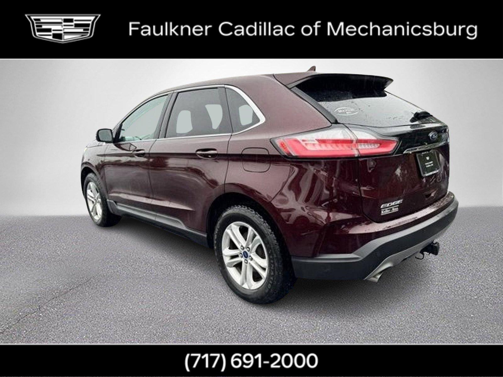 2020 Ford Edge Vehicle Photo in MECHANICSBURG, PA 17050-1707