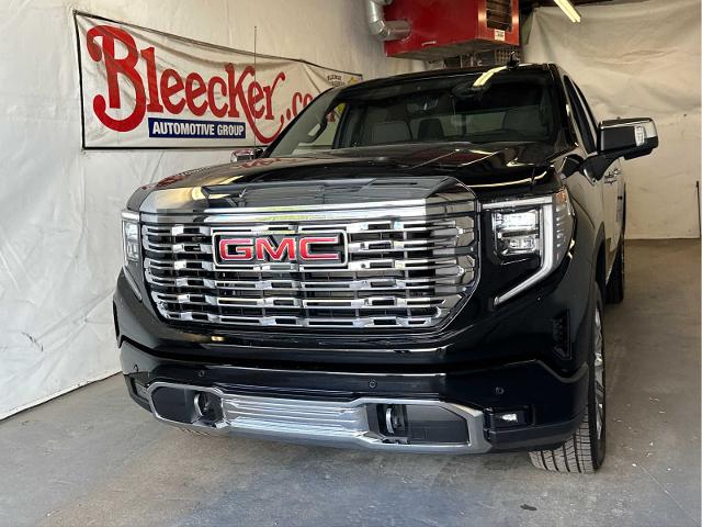 2024 GMC Sierra 1500 Vehicle Photo in RED SPRINGS, NC 28377-1640